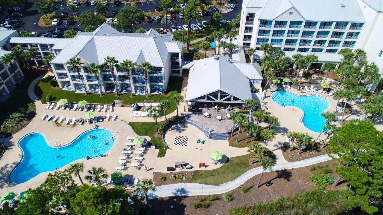 Bluegreen'S Bayside Resort And Spa Panama City Beach Exteriör bild
