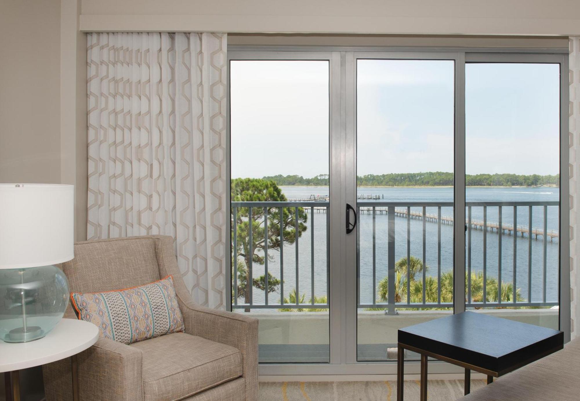Bluegreen'S Bayside Resort And Spa Panama City Beach Exteriör bild
